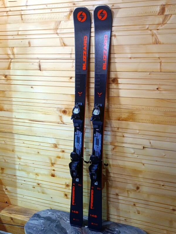 LYŽE BLIZZARD FIREBIRD 71 TI 148CM